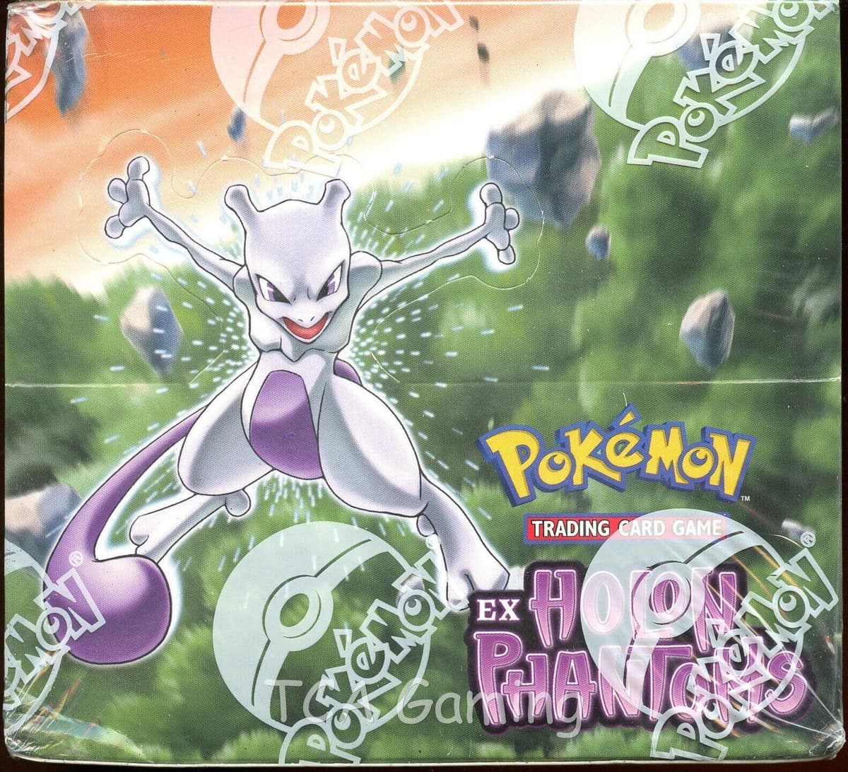 Holon Phantoms Booster Box
