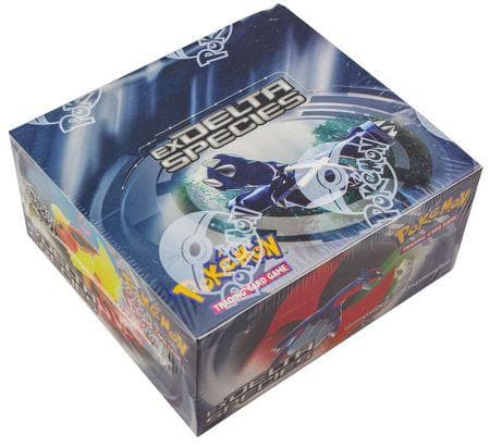 Delta Species Booster Box