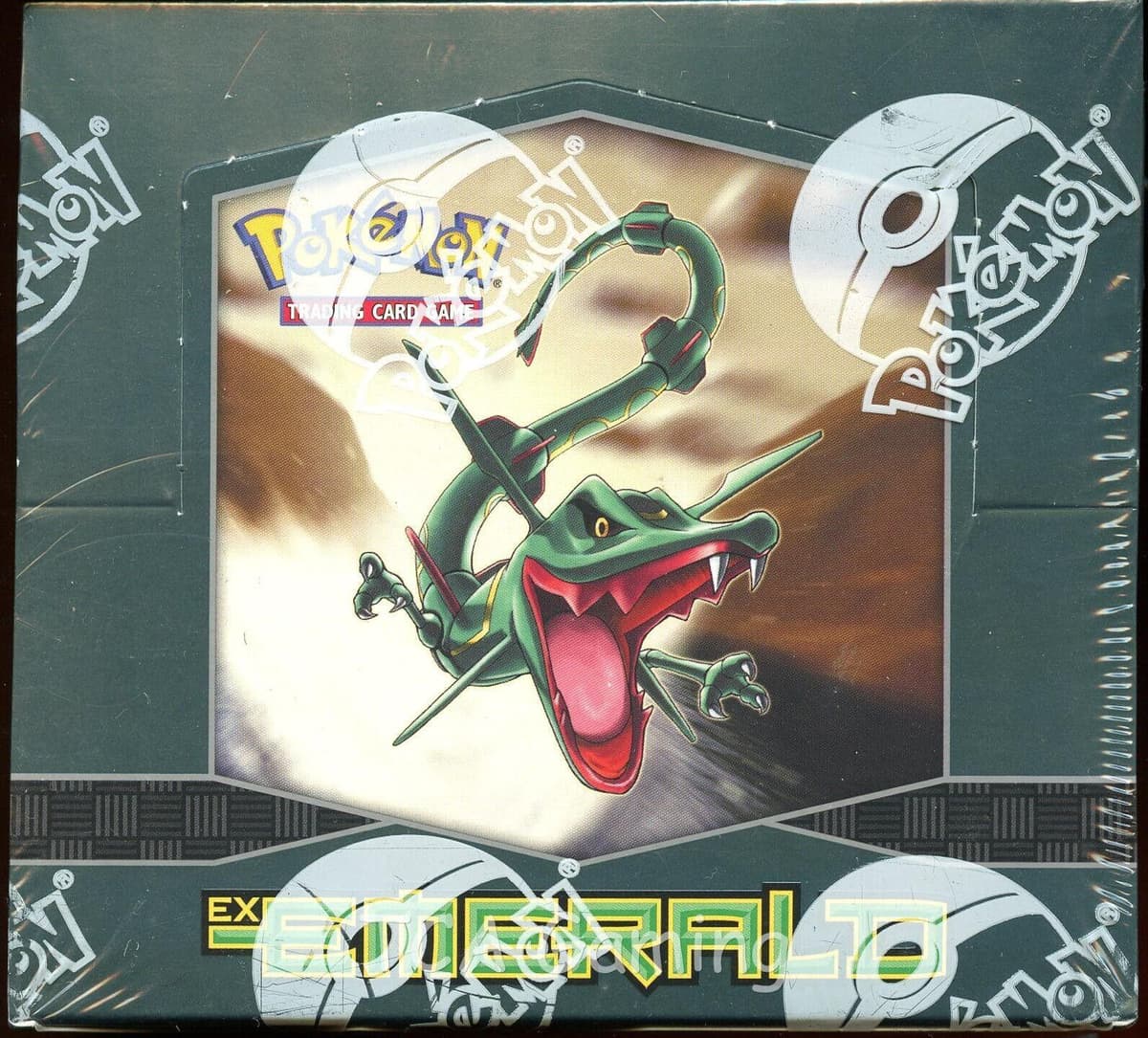 Emerald Booster Box