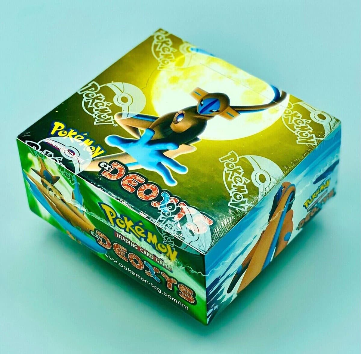 Deoxys Booster Box
