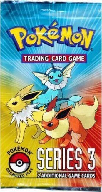POP Series 3 Booster Pack