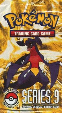 POP Series 9 Booster Pack