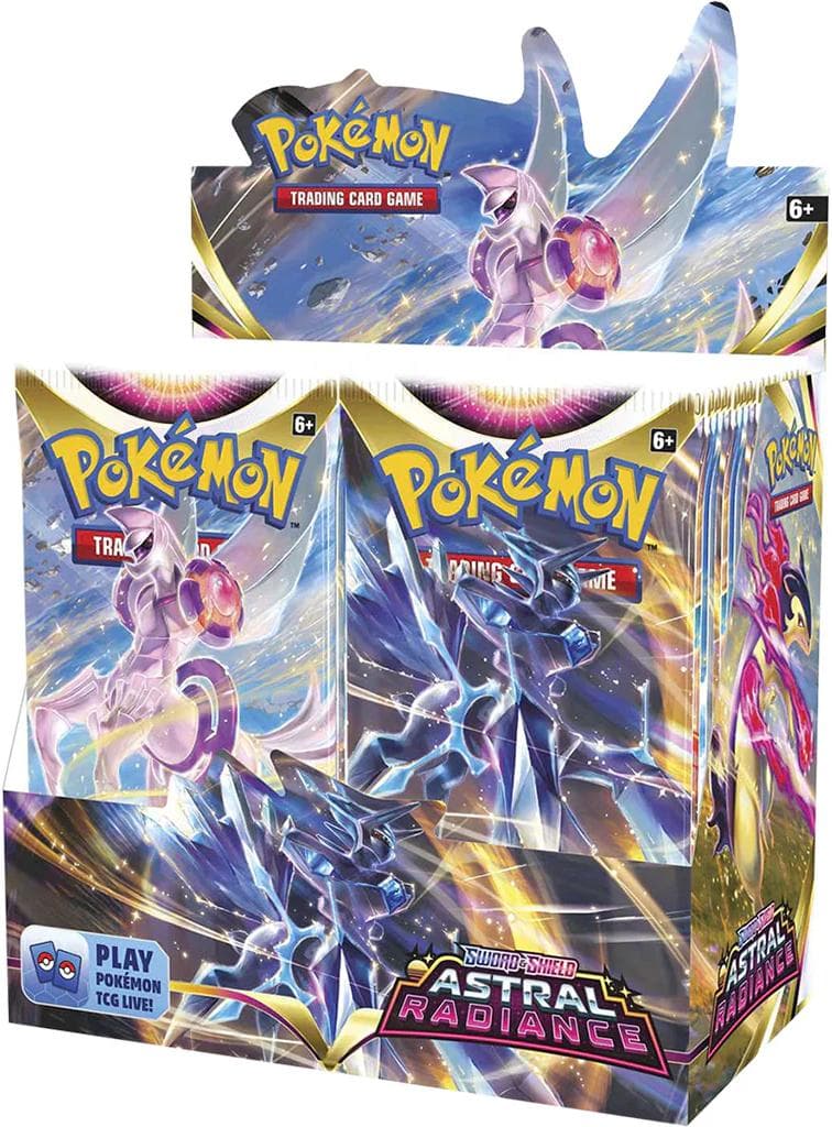 Astral Radiance Booster Box