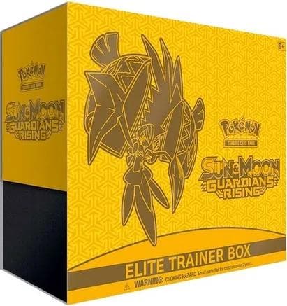 Elite Trainer Box
