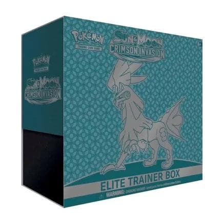 Elite Trainer Box