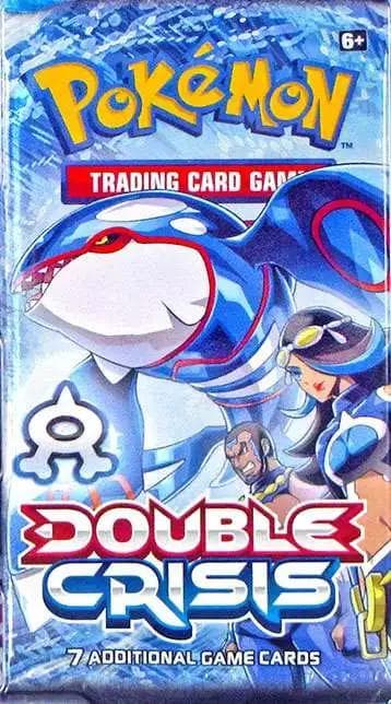 Double Crisis Booster Pack