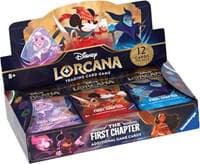 The First Chapter Booster Box