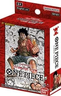 Super Pre-Release Starter Deck 1