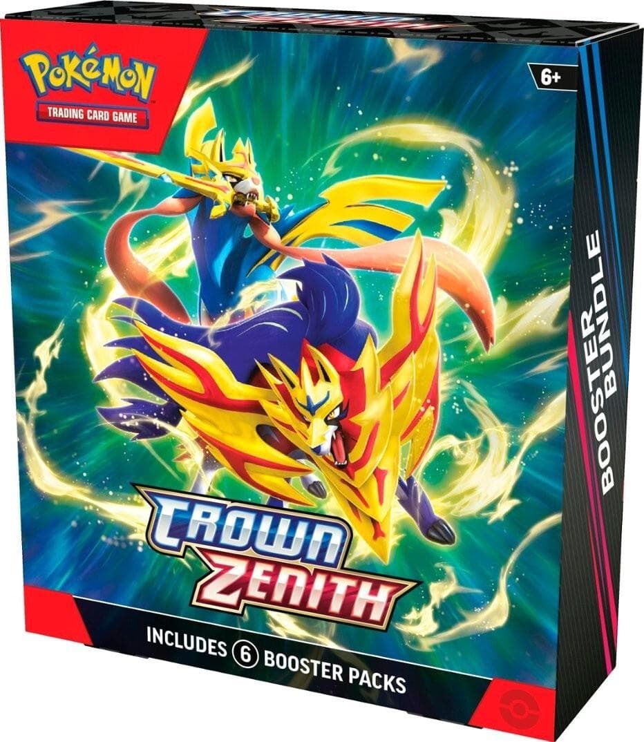 Booster Bundle