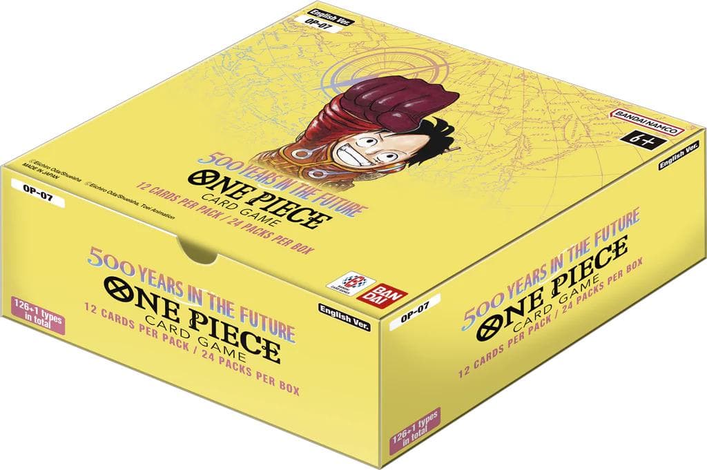Booster Box