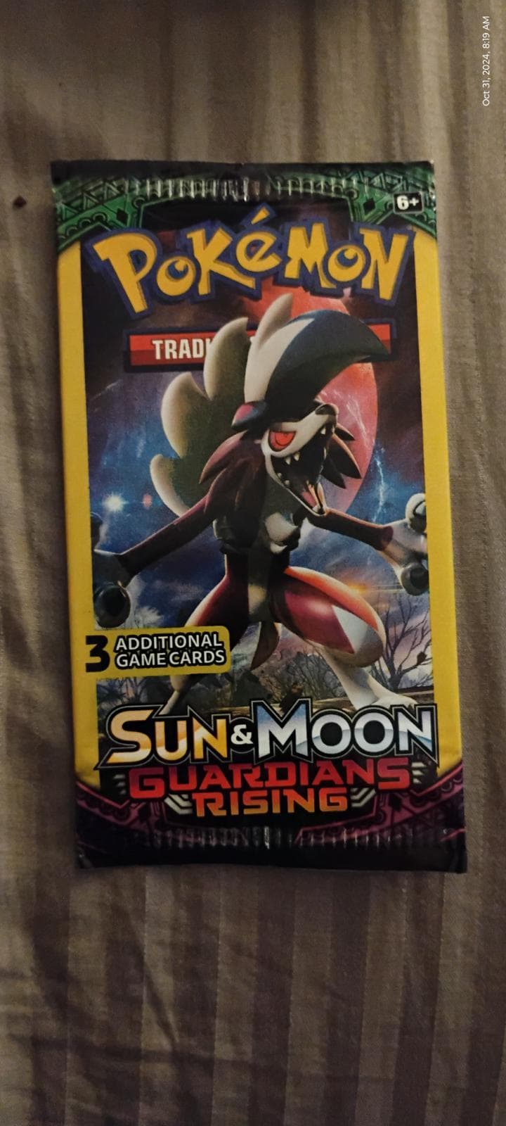 Mini Booster Pack