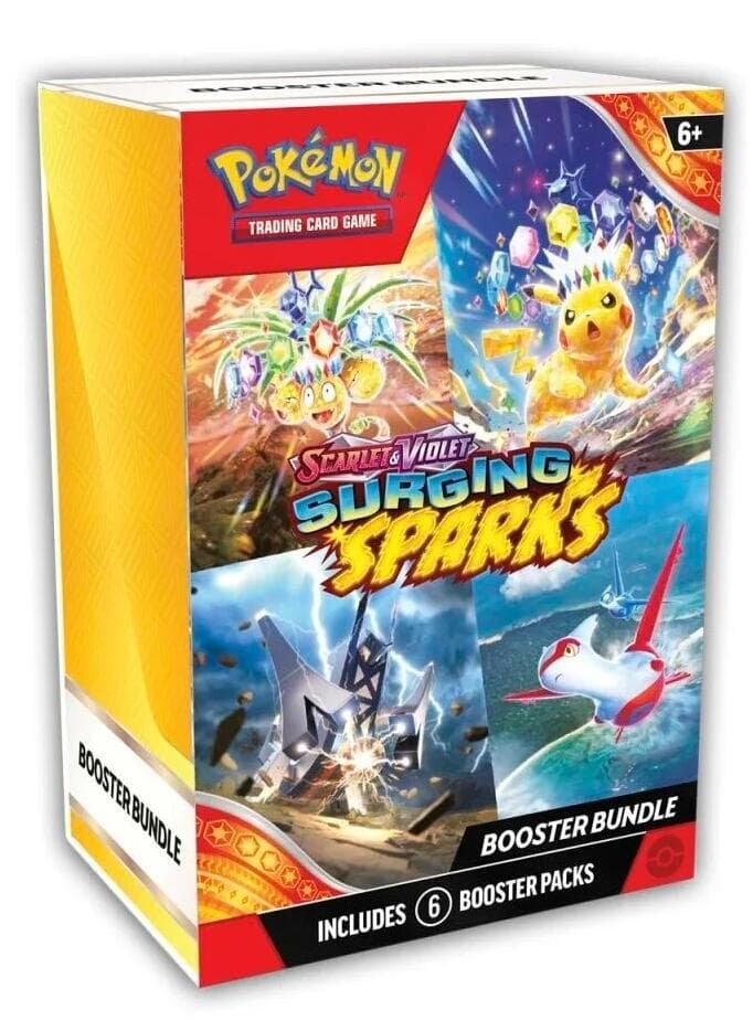 Booster Bundle