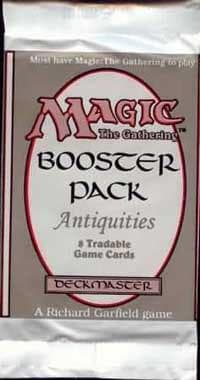 Antiquities Booster Pack