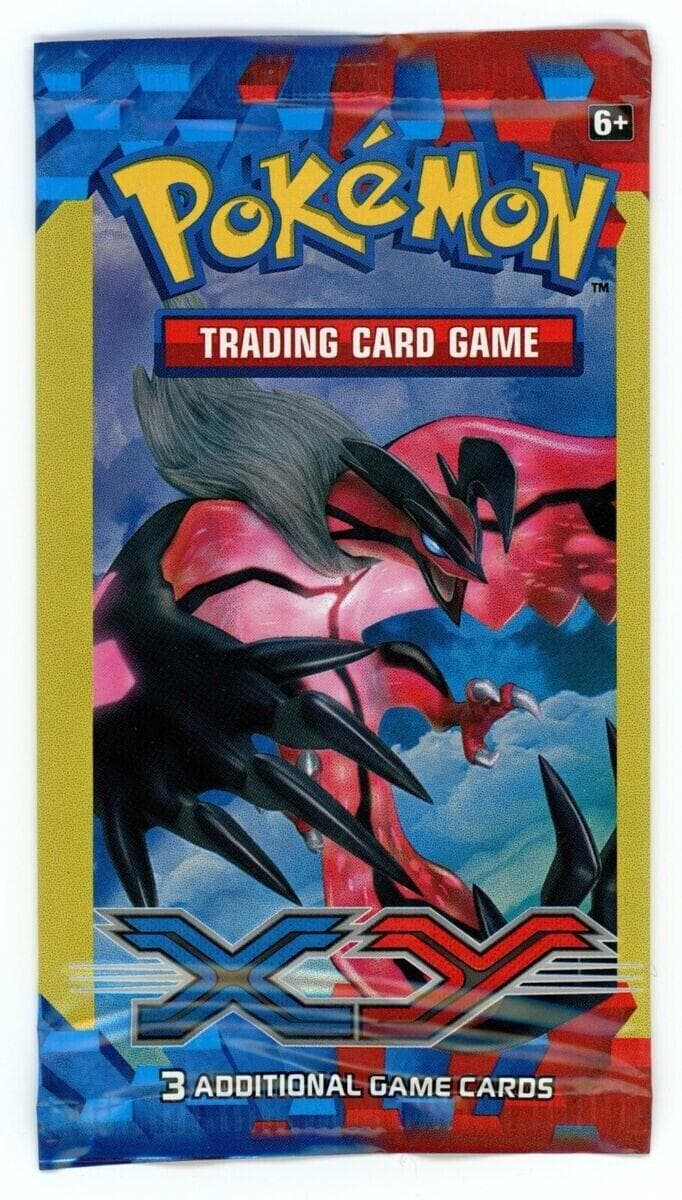 Mini Booster Pack