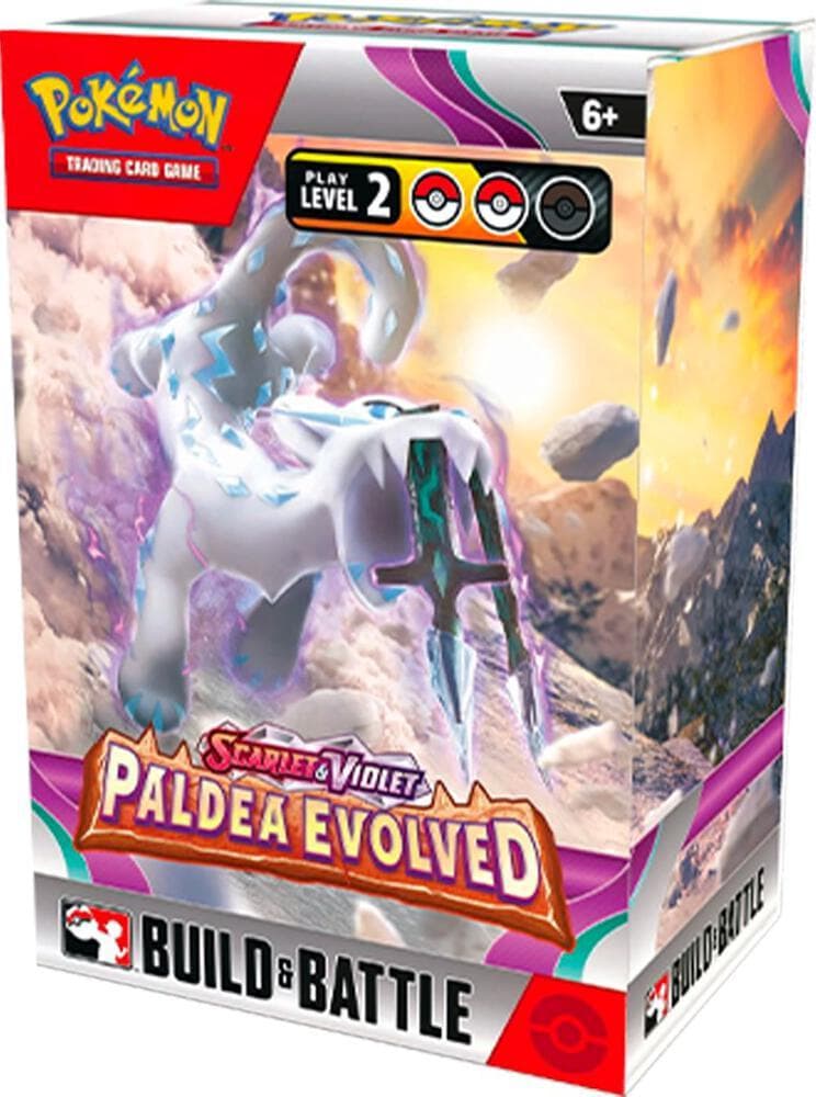 Build And Battle Box