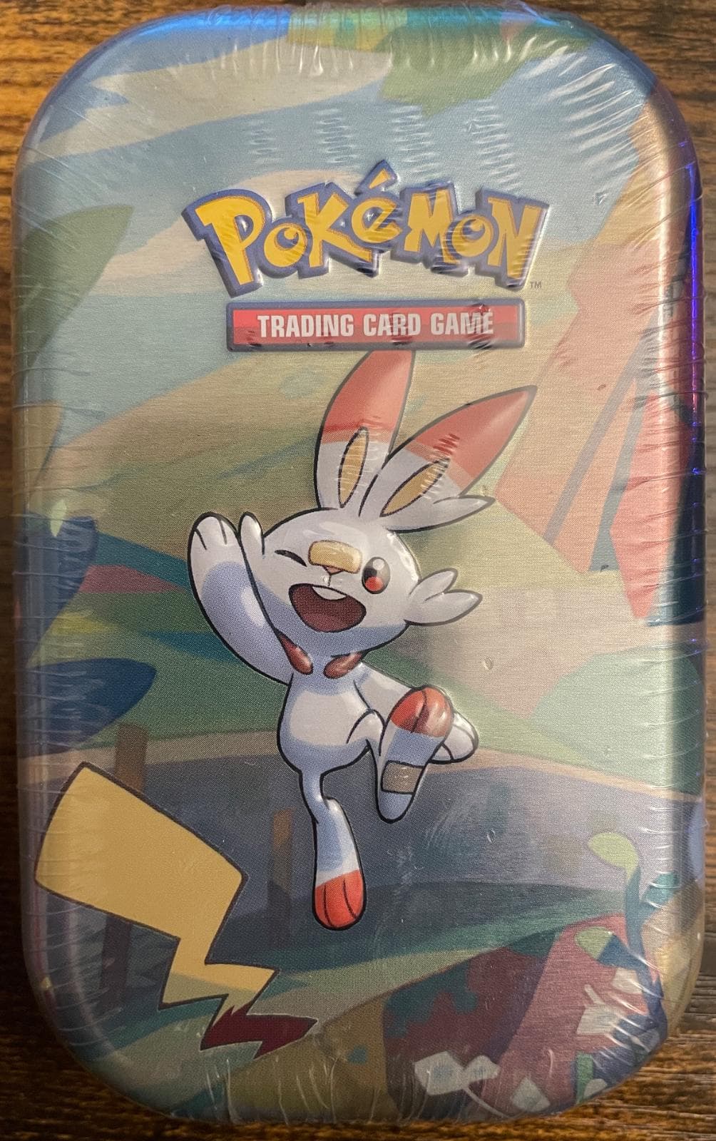 Scorbunny & Pikachu Mini Tin