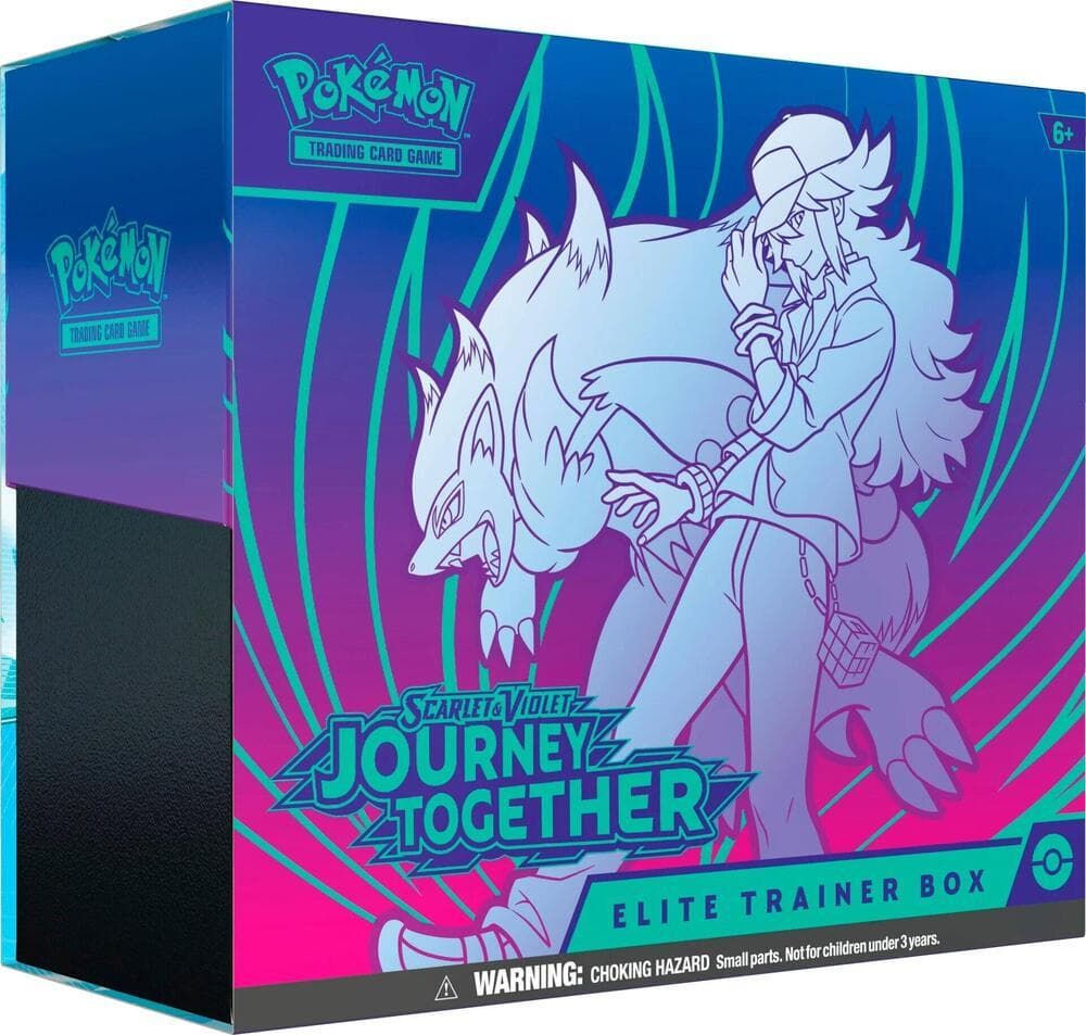 Elite Trainer Box