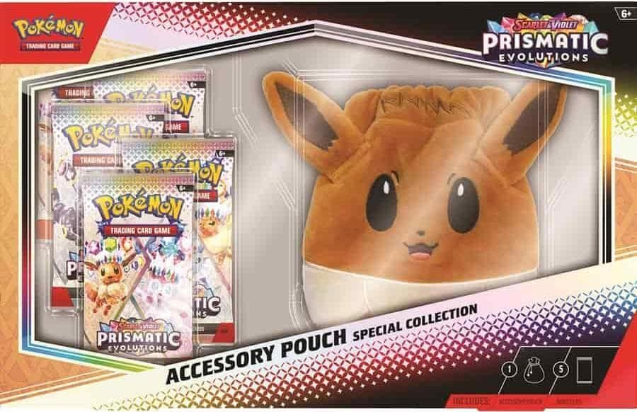 Accessory Pouch Special Collection