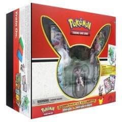 Super-Premium Collection Box: Mew And Mewtwo