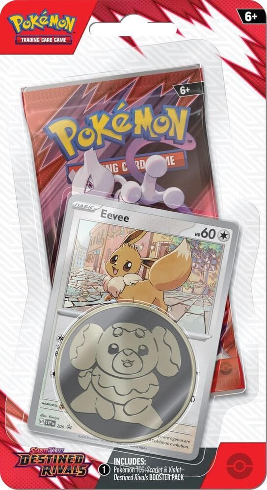 Blister Pack: Eevee