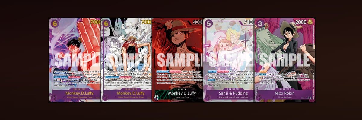 Extra Booster Anime 25th Collection
