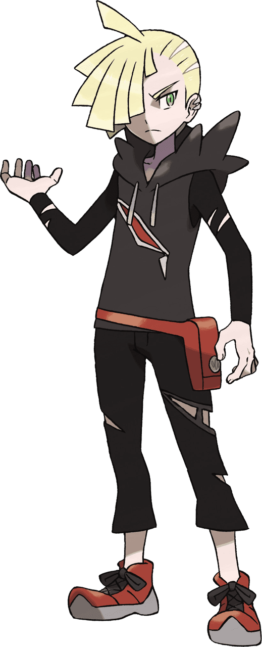 Gladion