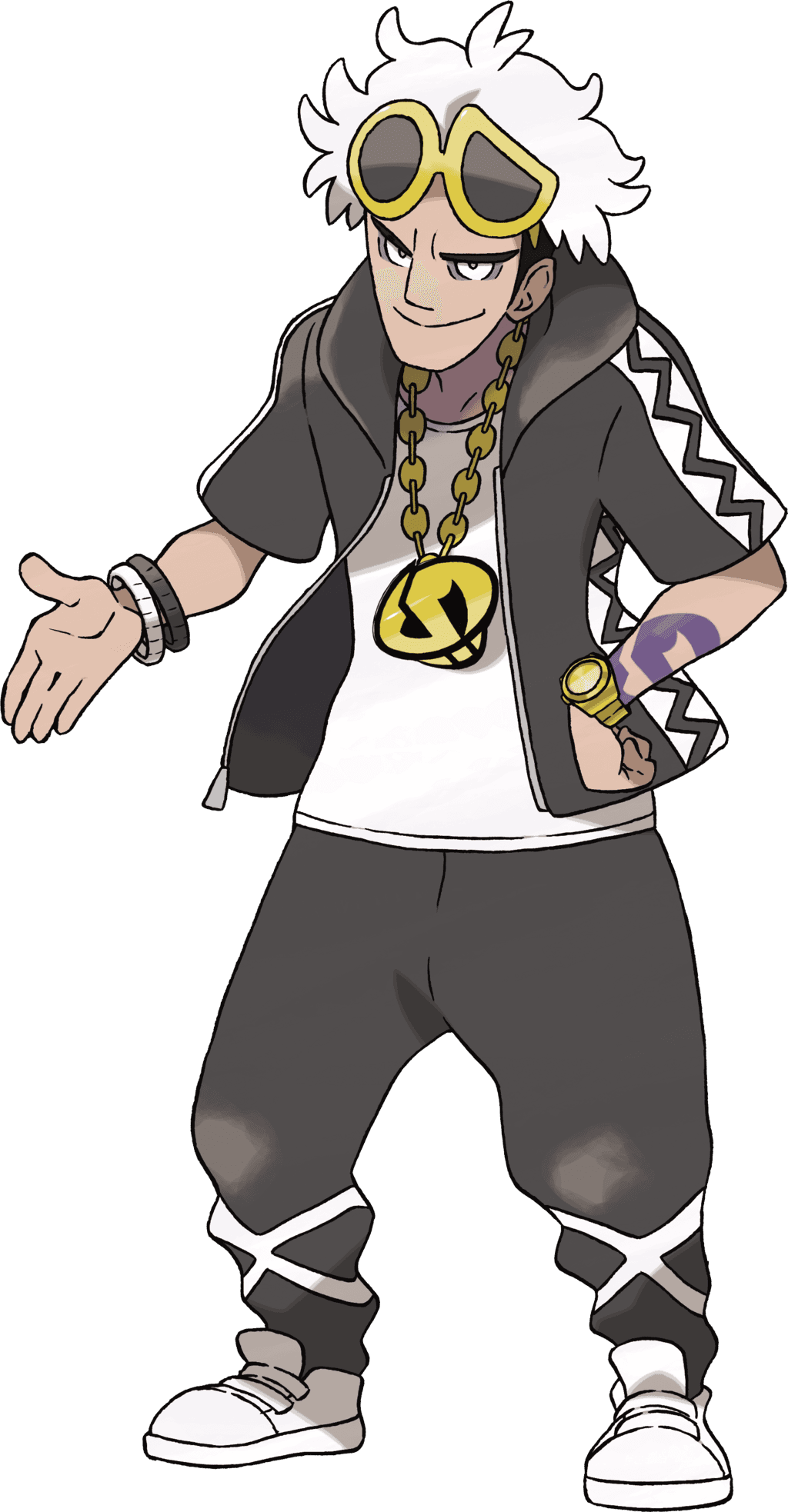 Guzma