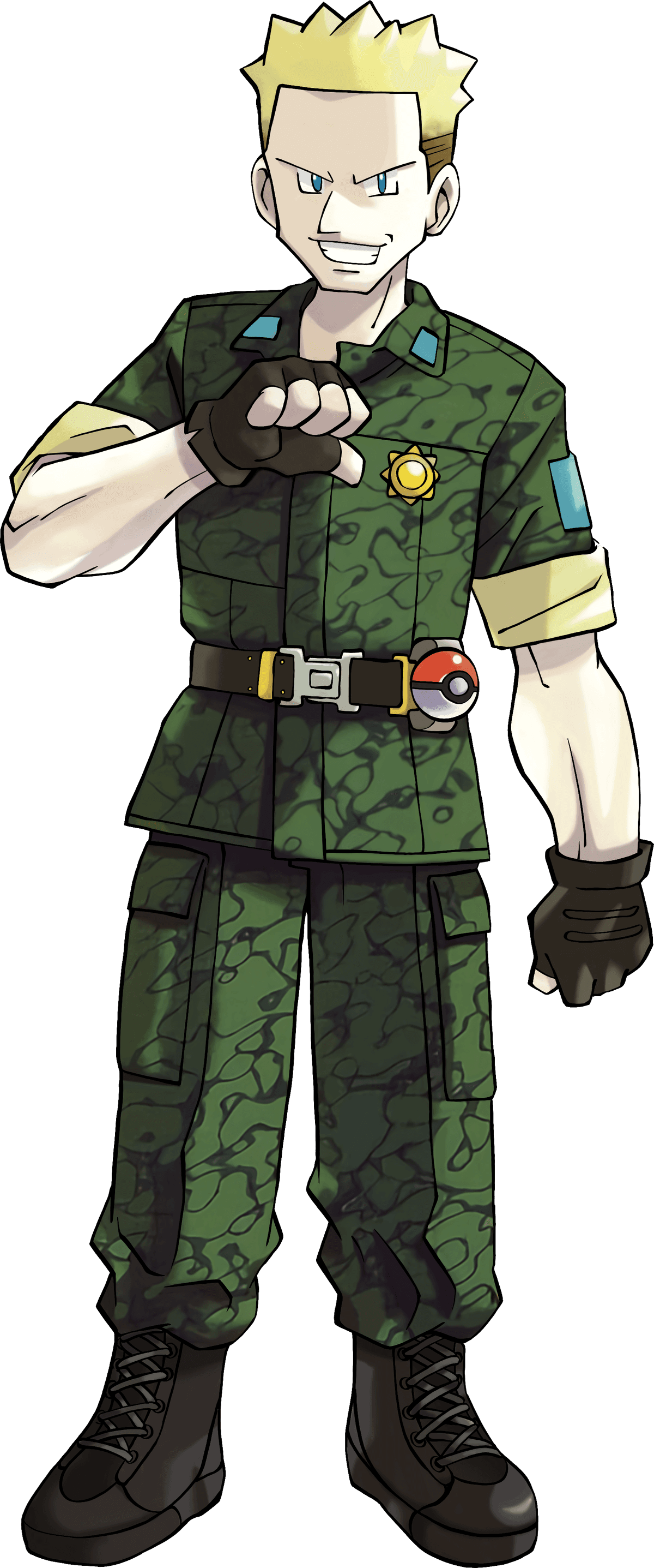 Lt. Surge