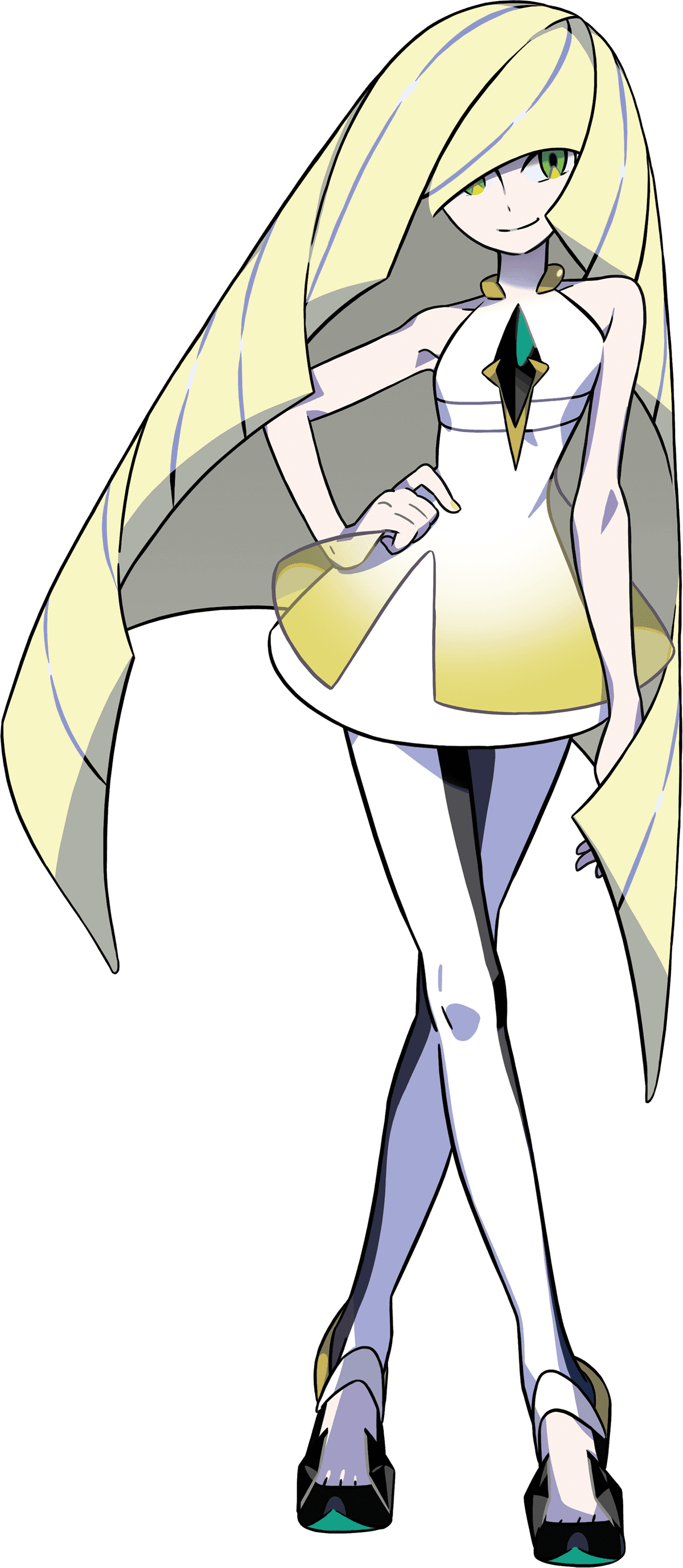 Lusamine