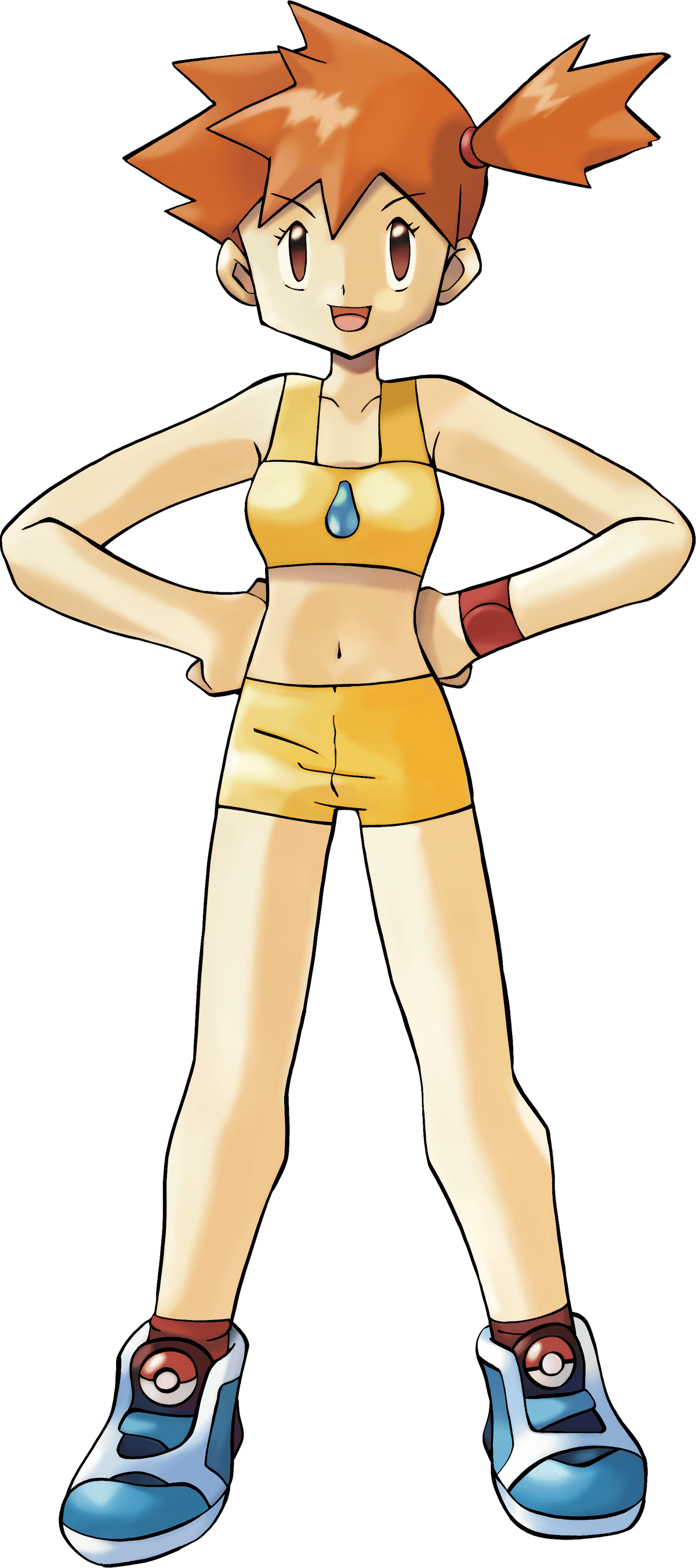 Misty