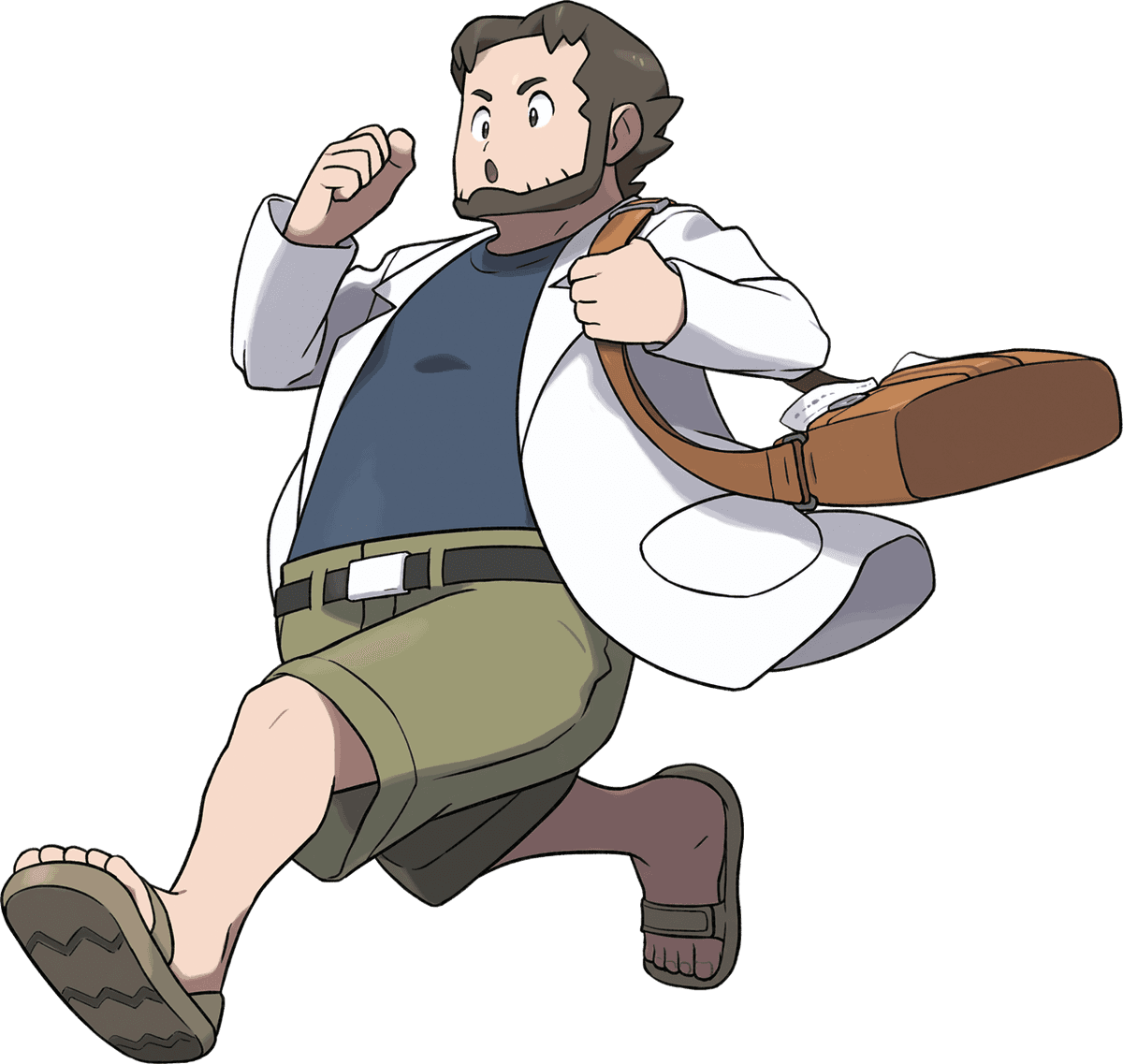 Professor Birch
