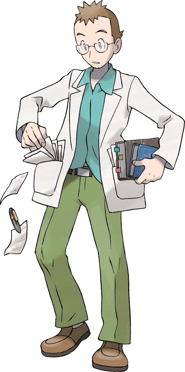 Professor Elm