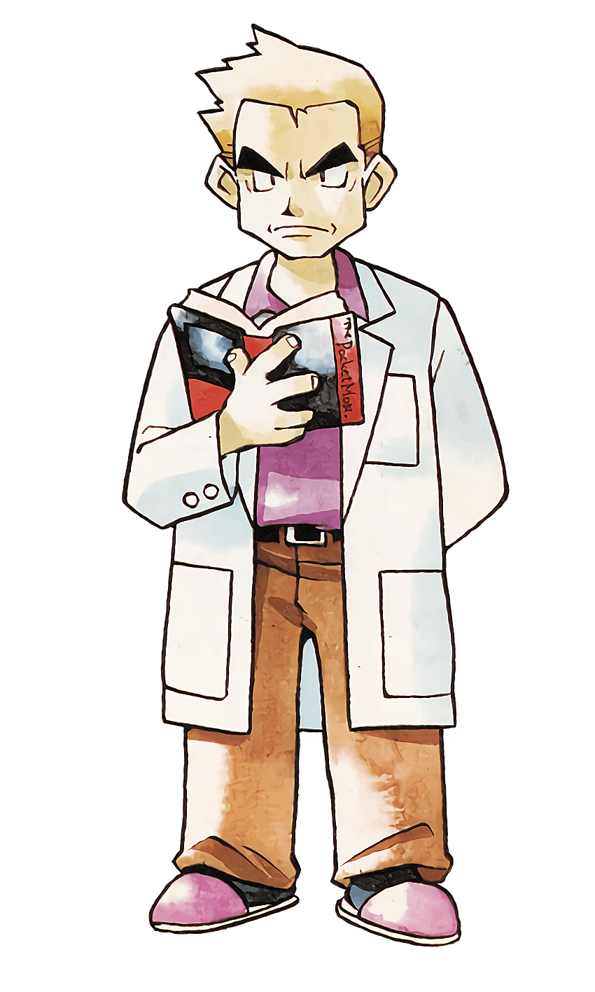 Professor Oak