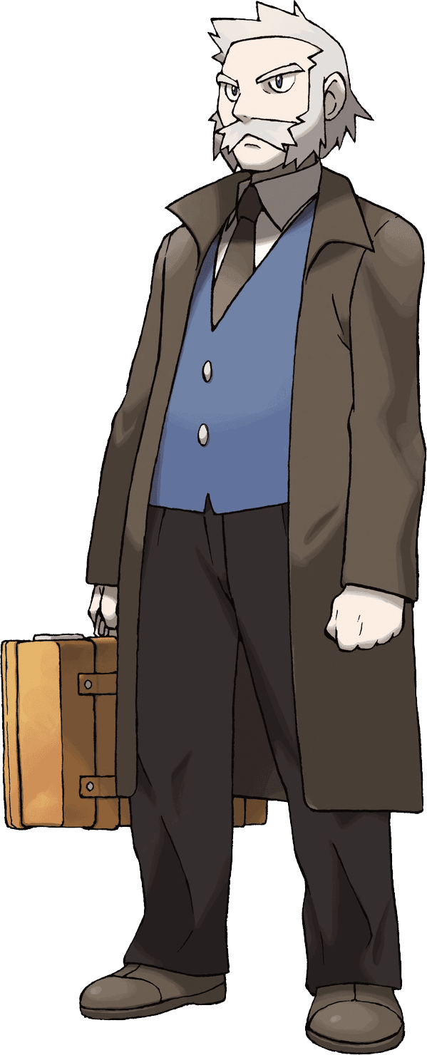 Professor Rowan