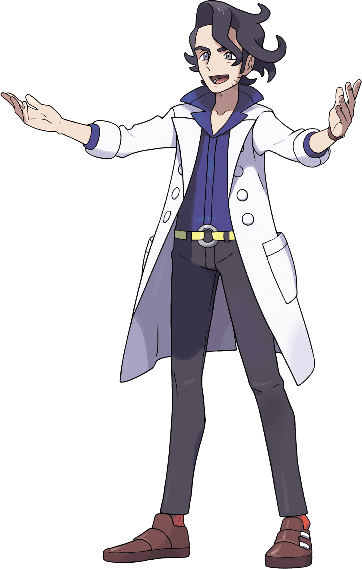 Professor Sycamore