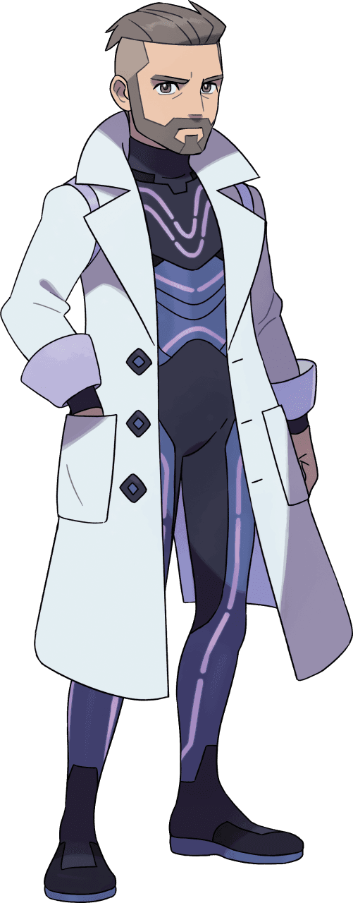 Professor Turo