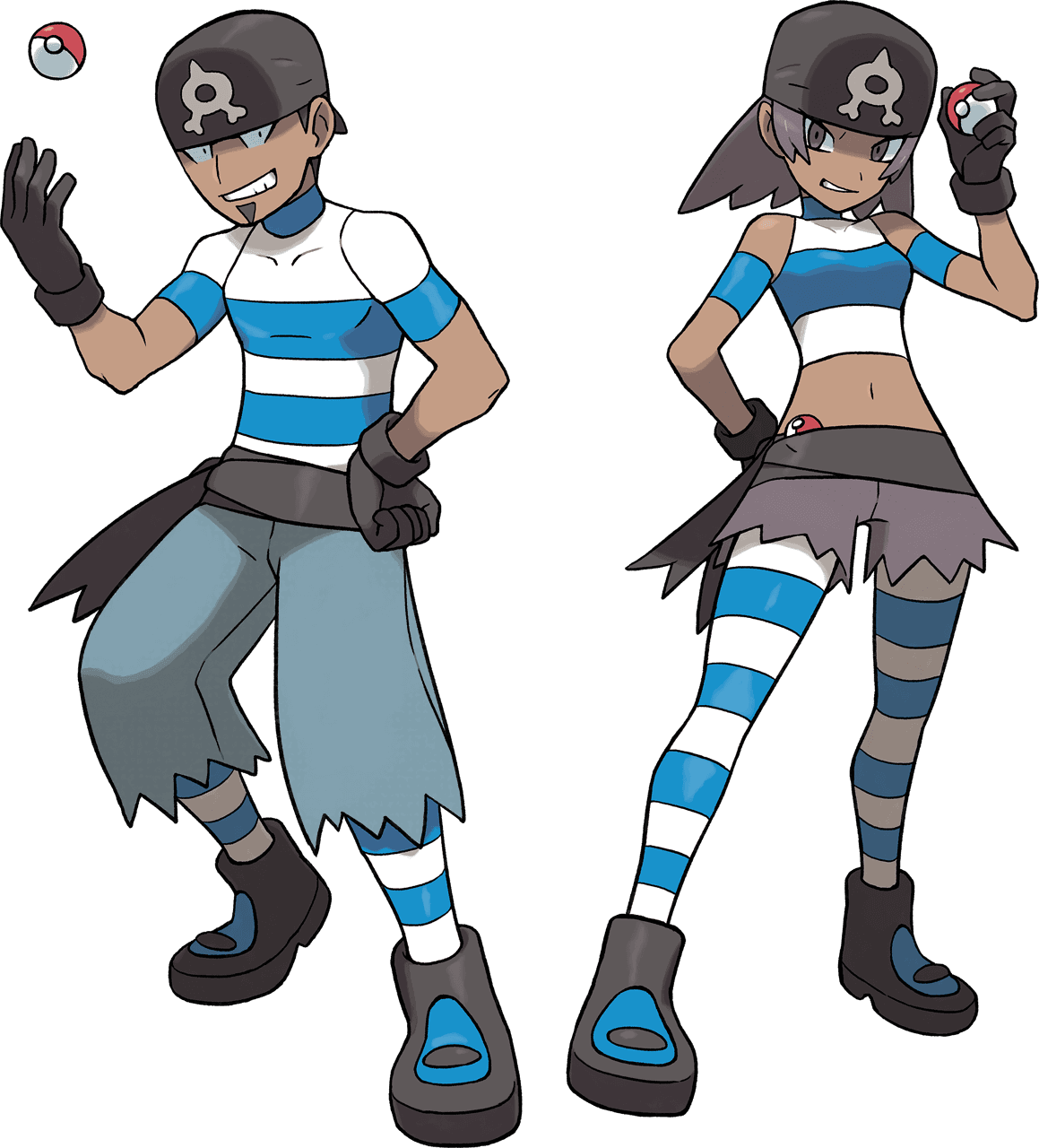 Team Aqua Grunt