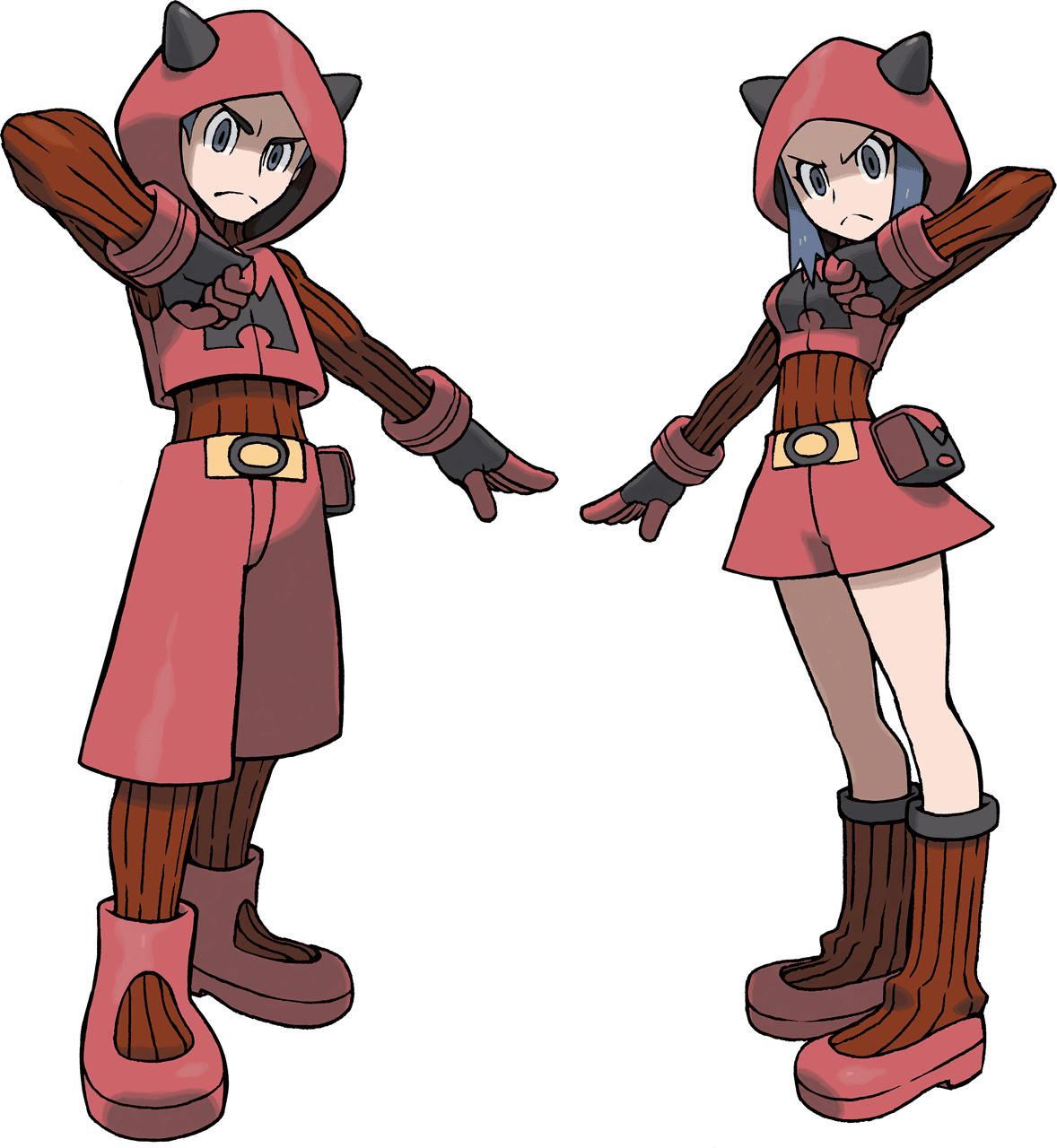 Team Magma Grunt
