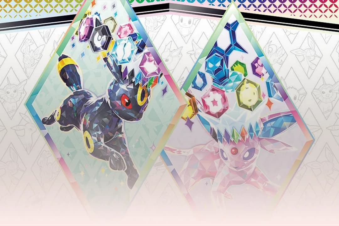 Prismatic Evolutions