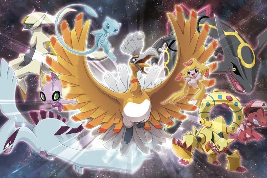 Shining Legends