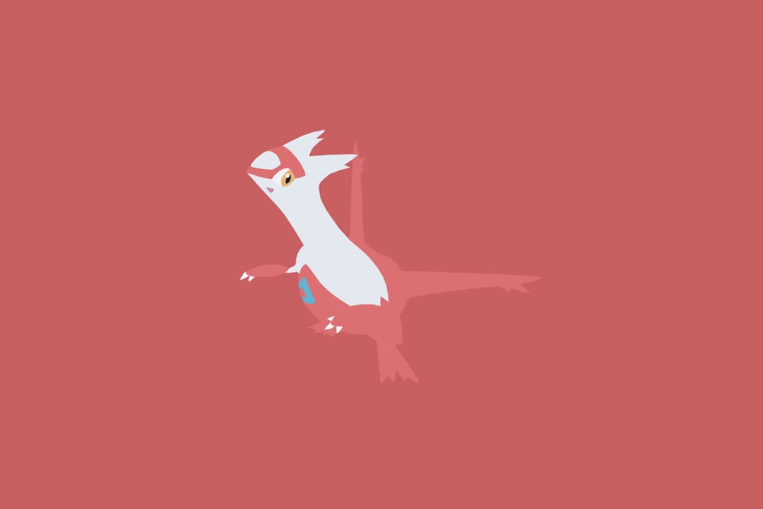 EX Trainer Kit Latias