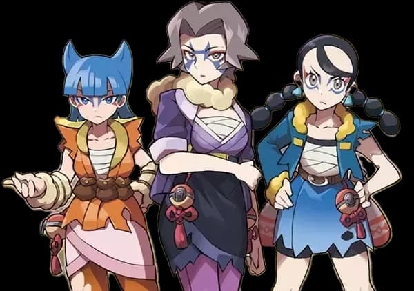 Miss Fortune Sisters