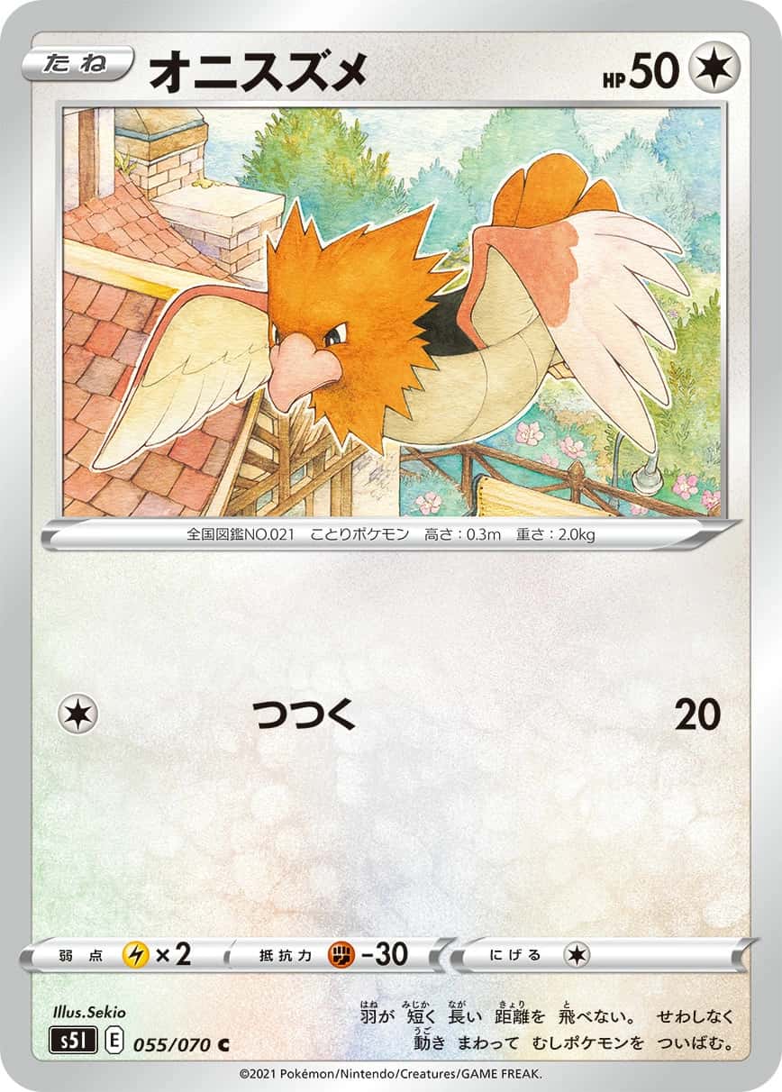 Spearow