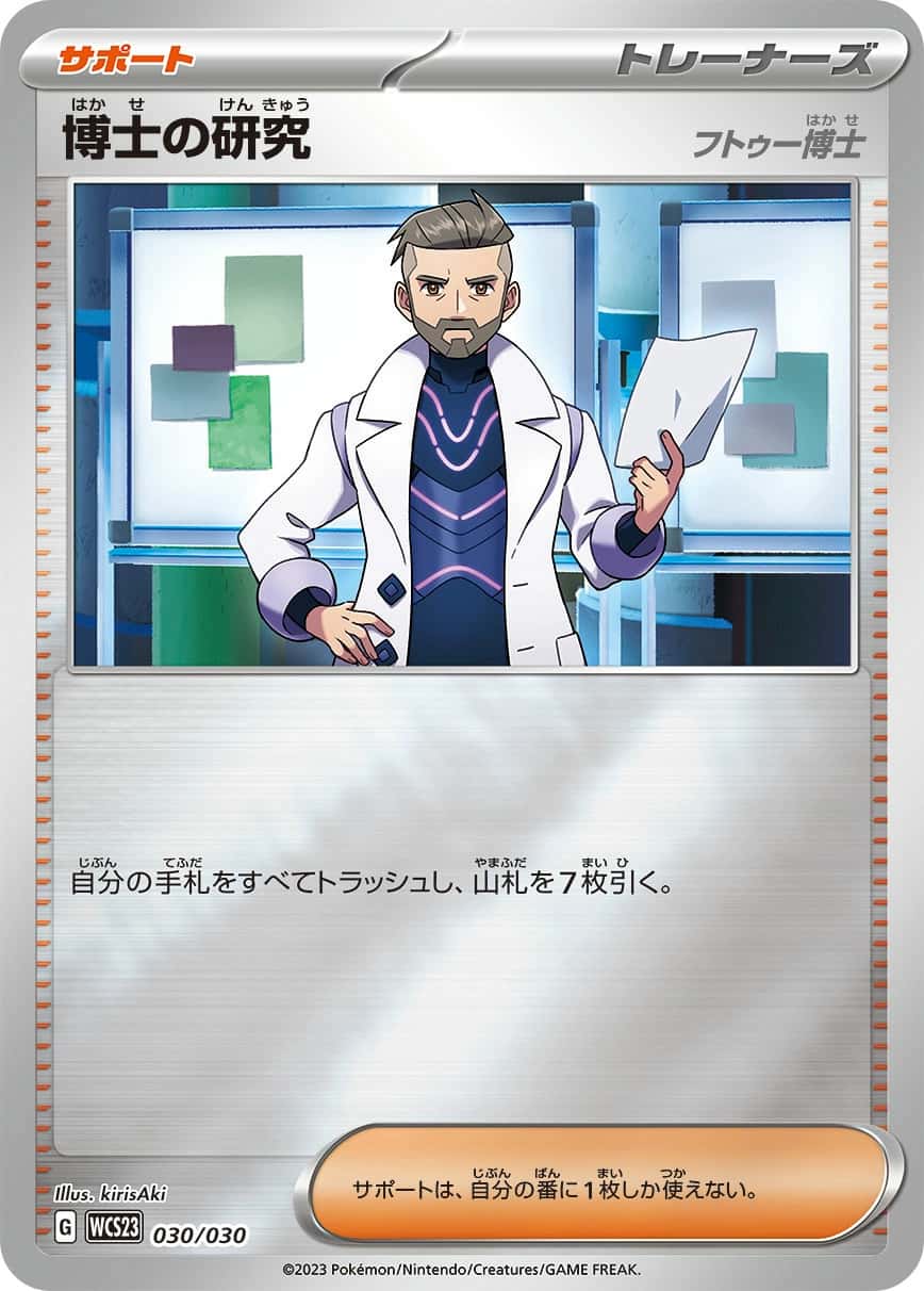 Professor's Research