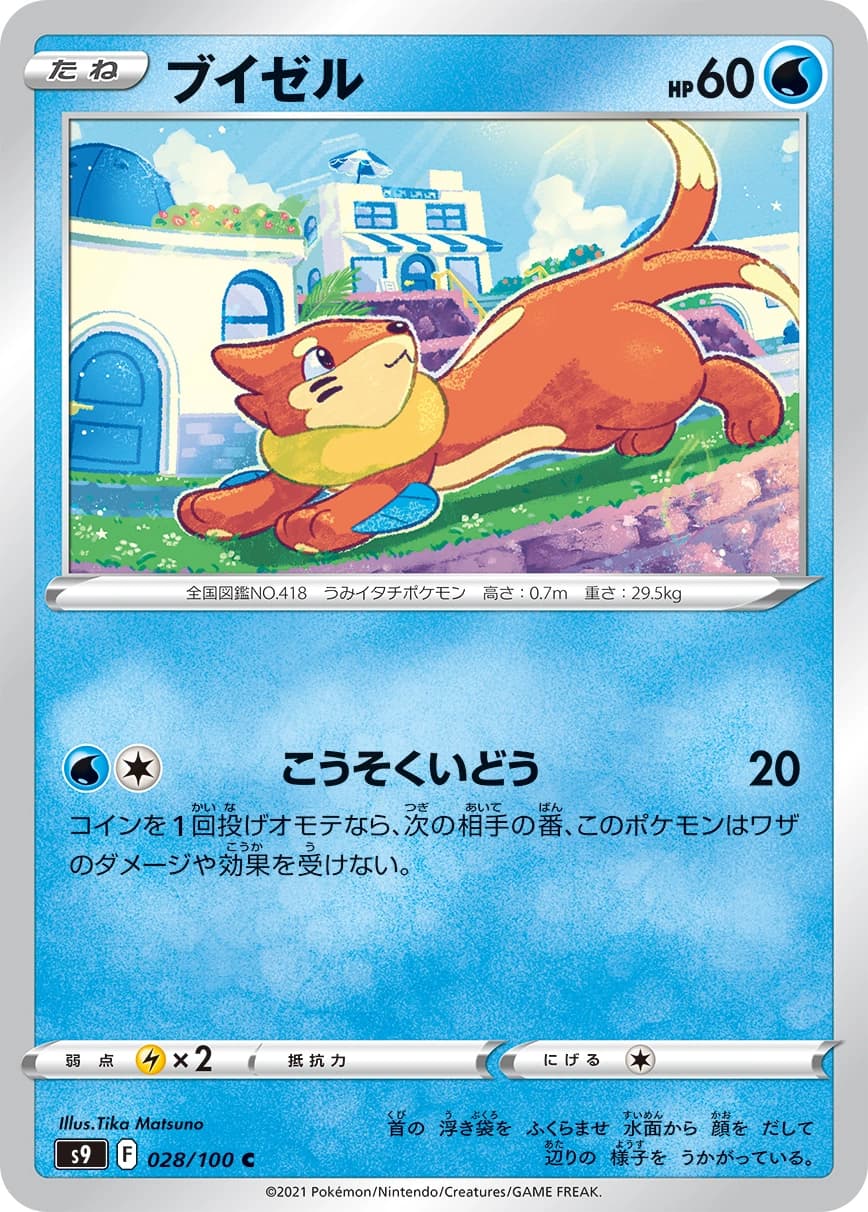 Buizel