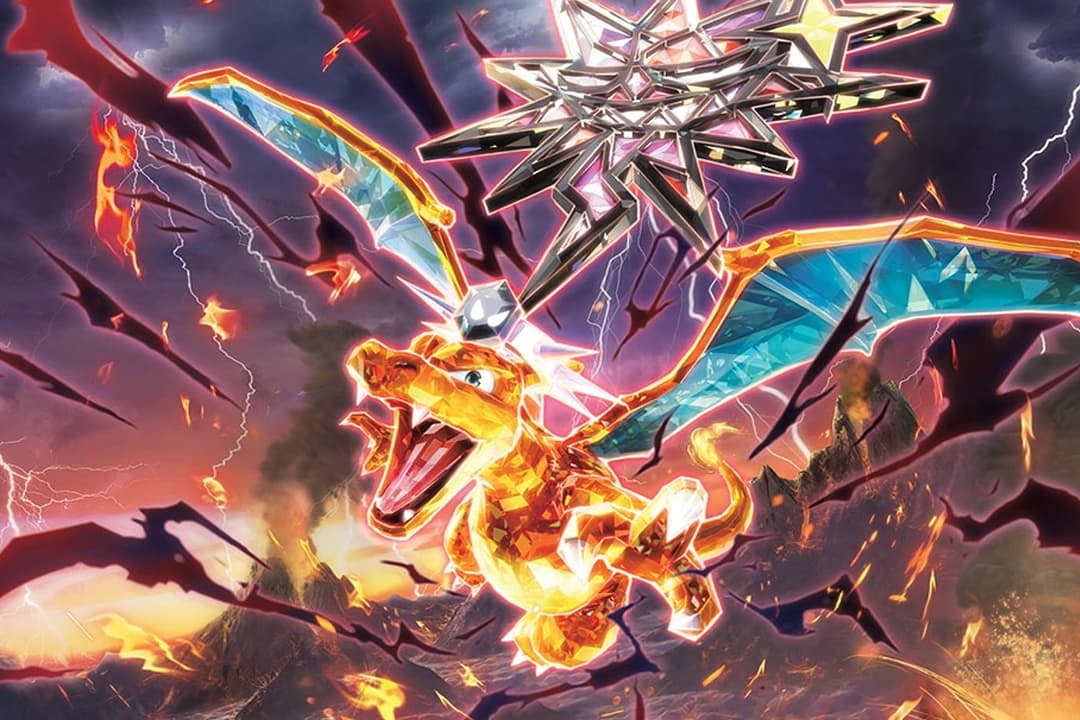 Ruler of the Black Flame