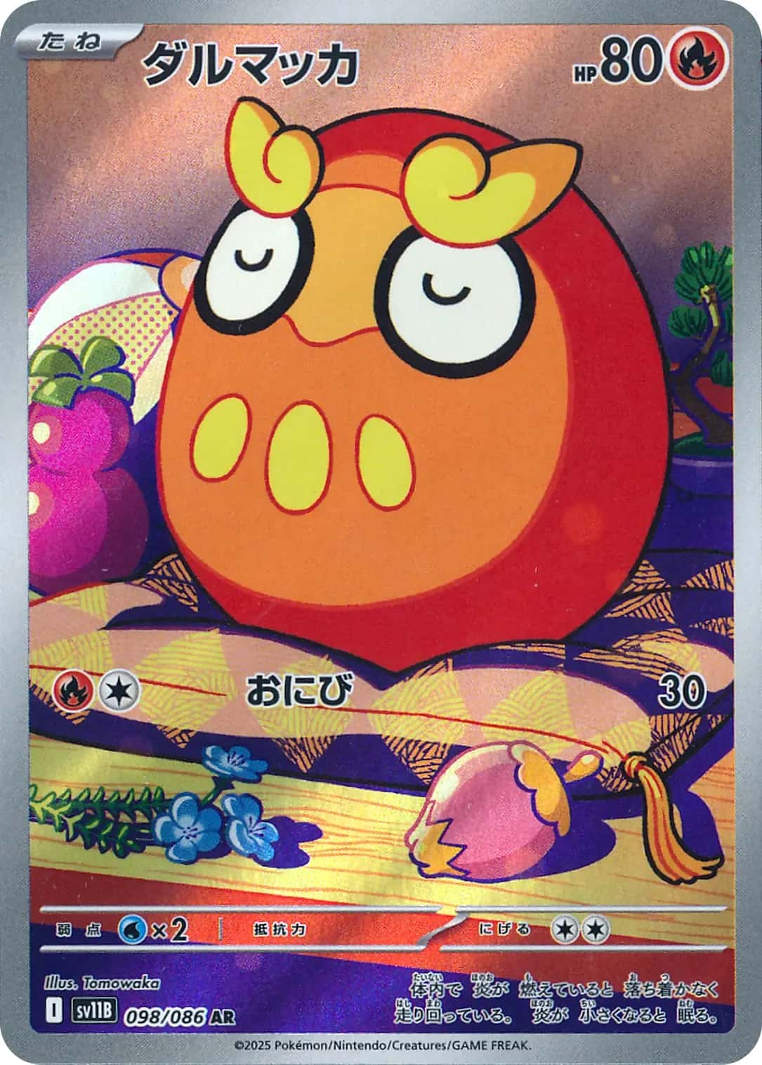 Darumaka
