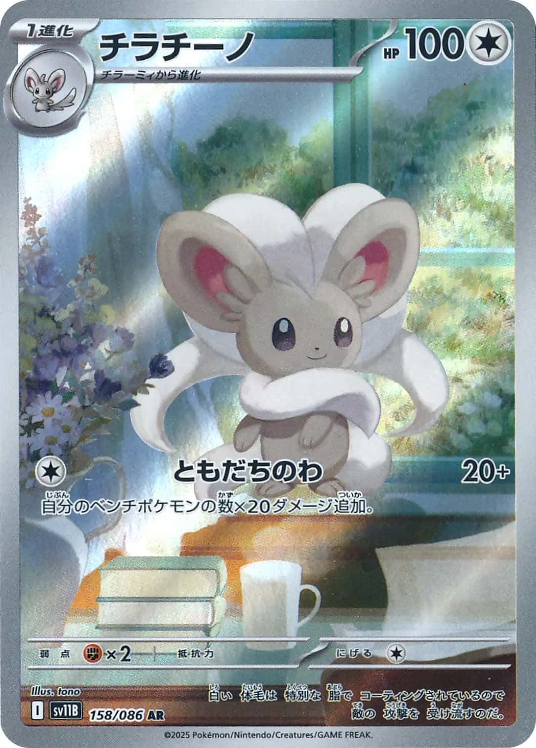 Cinccino