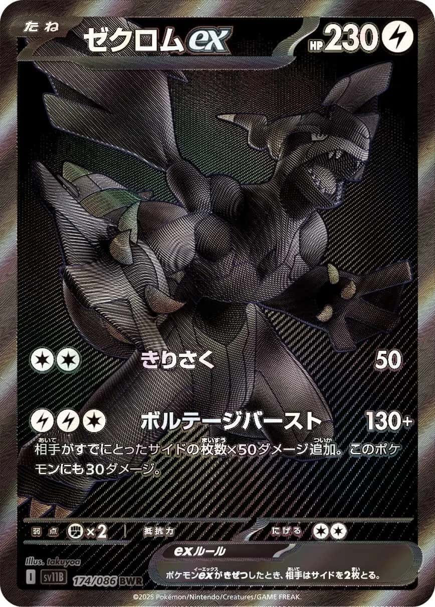 Zekrom ex