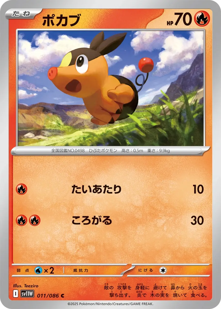 Tepig